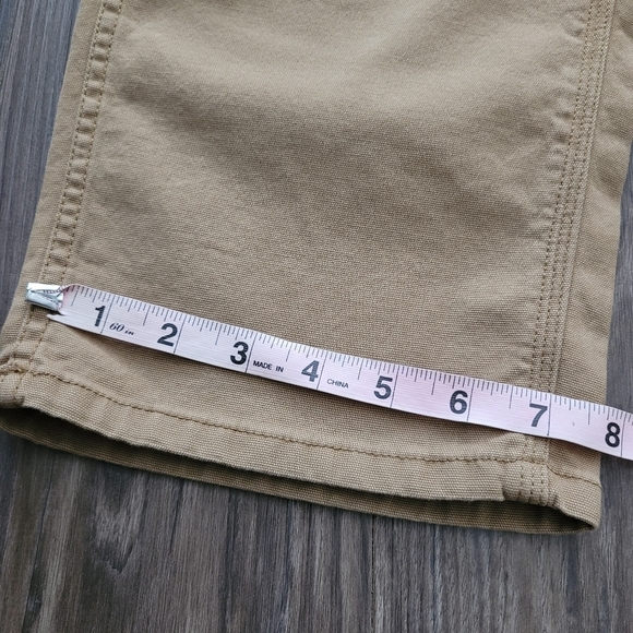 Carhartt Womens Original Fit Carpenter Pants Size 18 W Regular NEW with Tags - Picture 8 of 8